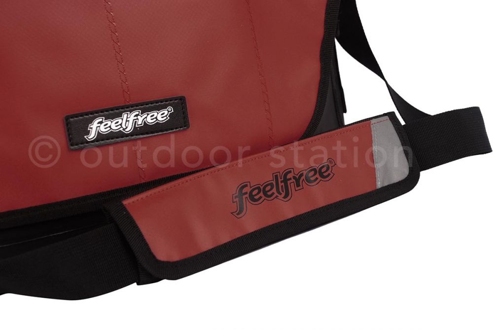 Feelfree taschen Feelfree Runner EX S Red