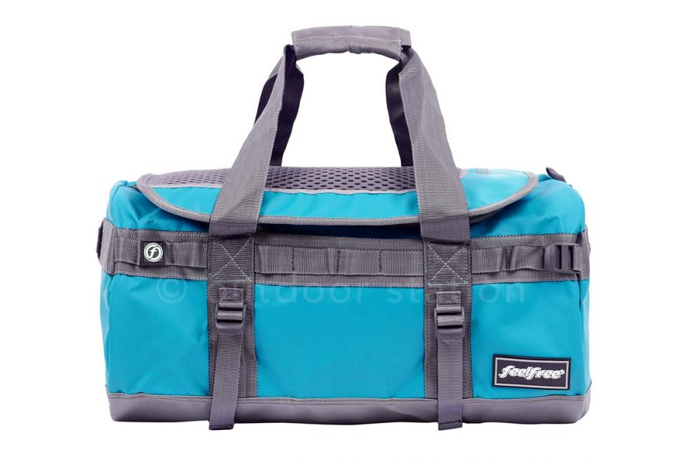 feelfree wasserdichte reisetasche cruiser 42l