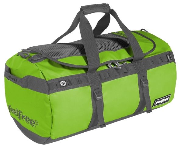 feelfree wasserdichte reisetasche cruiser 72l