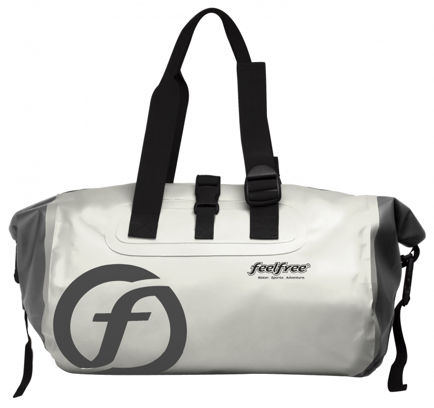 feelfree wasserdichte reisetasche dry duffel 25l