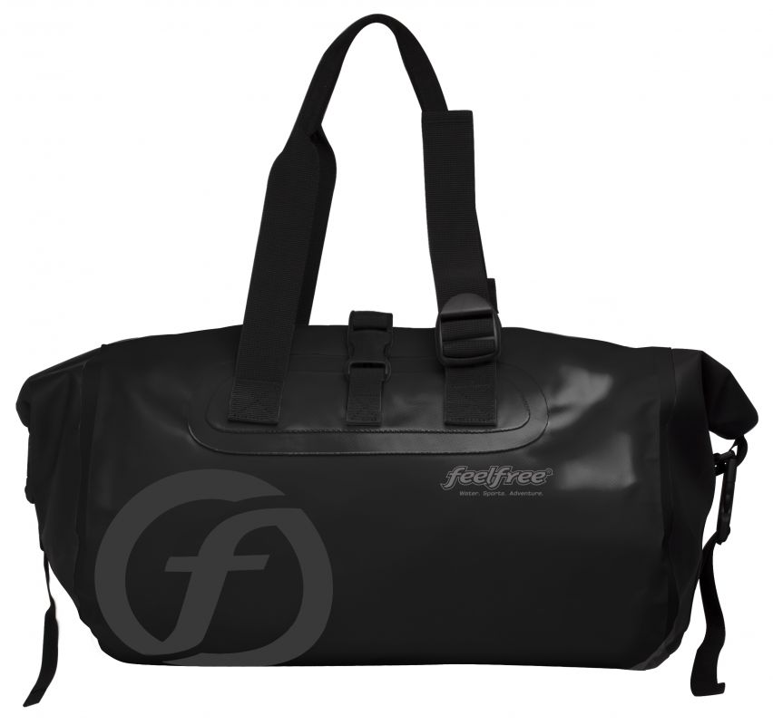 feelfree wasserdichte reisetasche dry duffel 40l