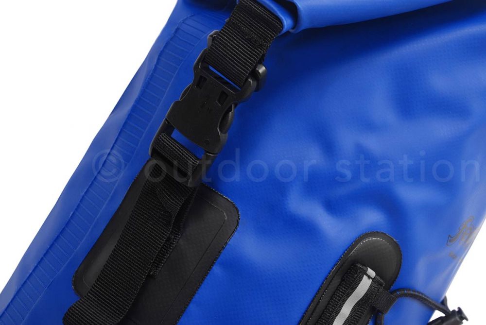 Feelfree wasserdichte Rucksack-Tasche Go Pack 20L blue