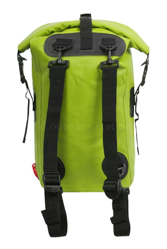 Feelfree wasserdichte Rucksack-Tasche Go Pack 20L lime