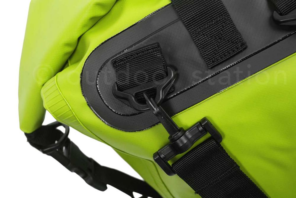 Feelfree wasserdichte Rucksack-Tasche Go Pack 20L lime