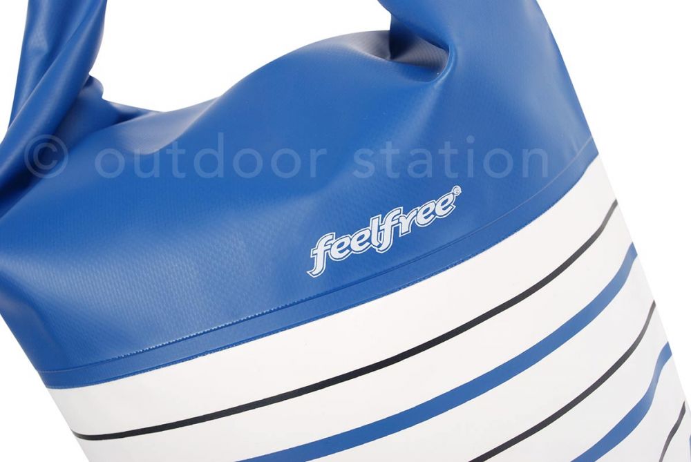 Feelfree wasserdichte Tasche Voyager Dry Tube 5l Navy