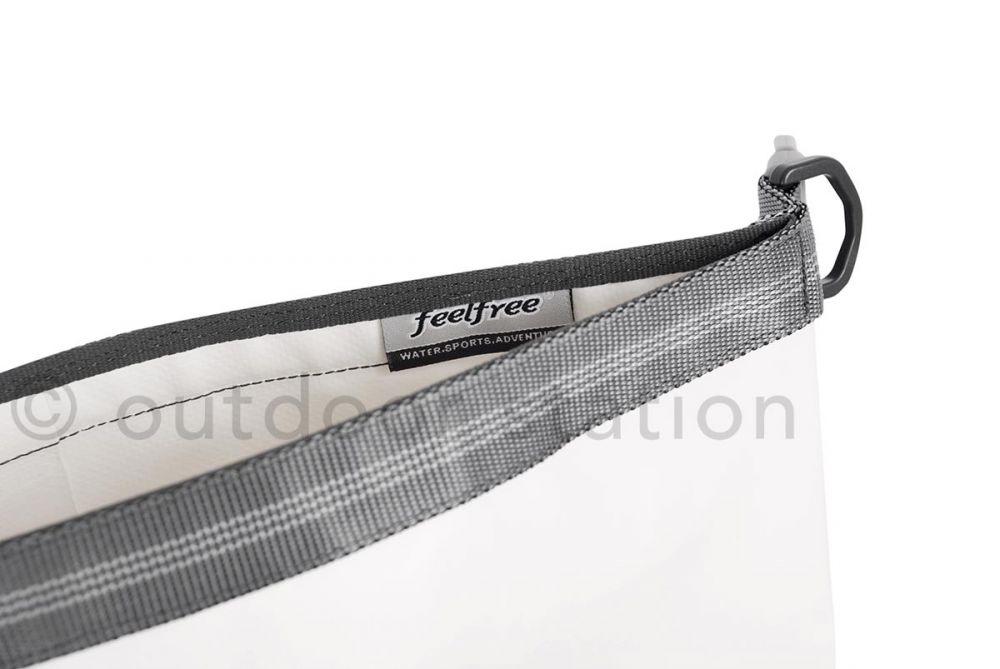 Feelfree wasserdichte Tasche Voyager Dry Tube 5L Paris Chic