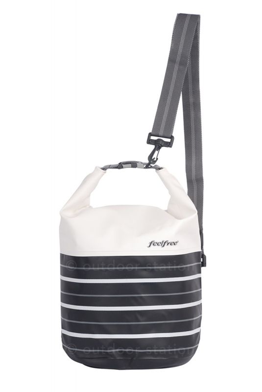 Feelfree wasserdichte Tasche Voyager Dry Tube 5L Paris Chic