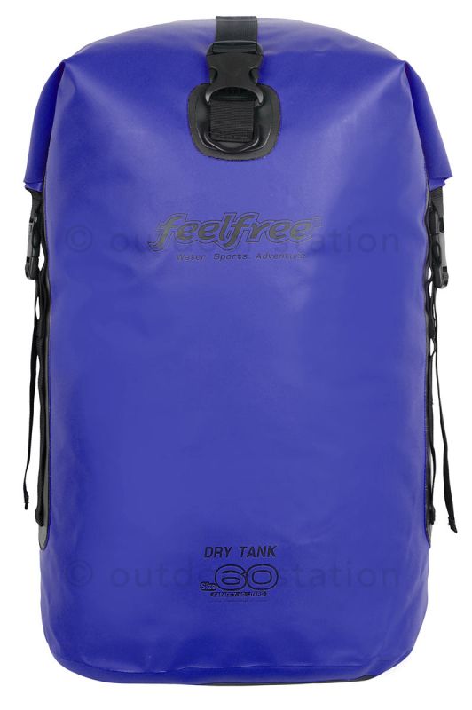 feelfree wasserdichter rucksack dry tank 60l