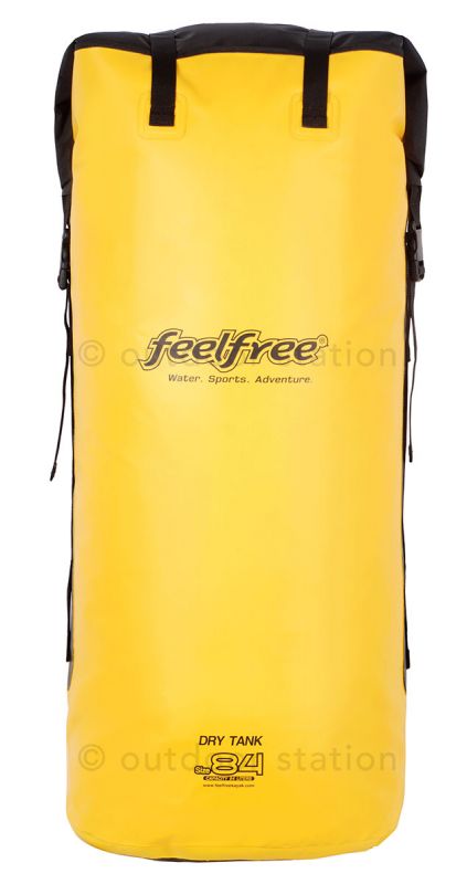 feelfree wasserdichter rucksack dry tank 84l