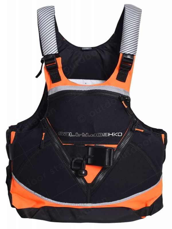 Hiko Salty Dog PFD Rettungsweste XXL orange