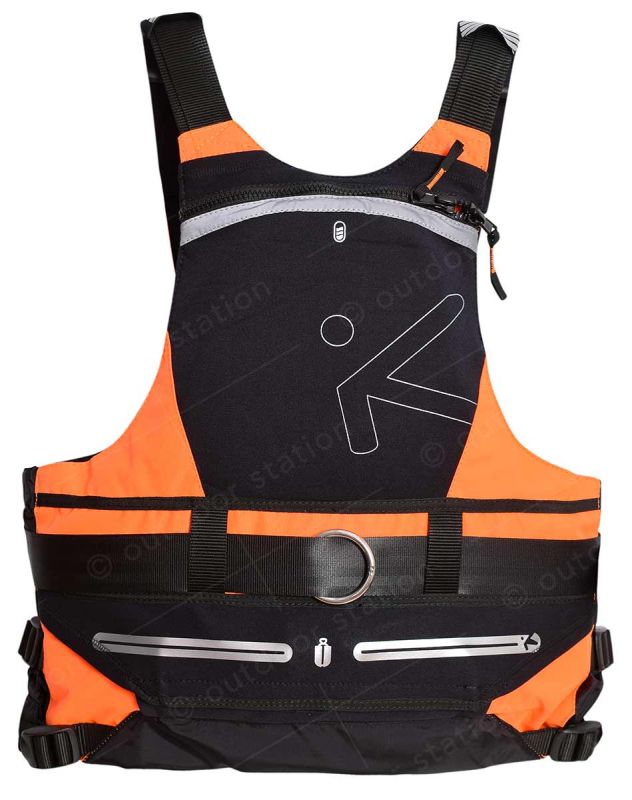 Hiko Salty Dog PFD Rettungsweste XXL orange