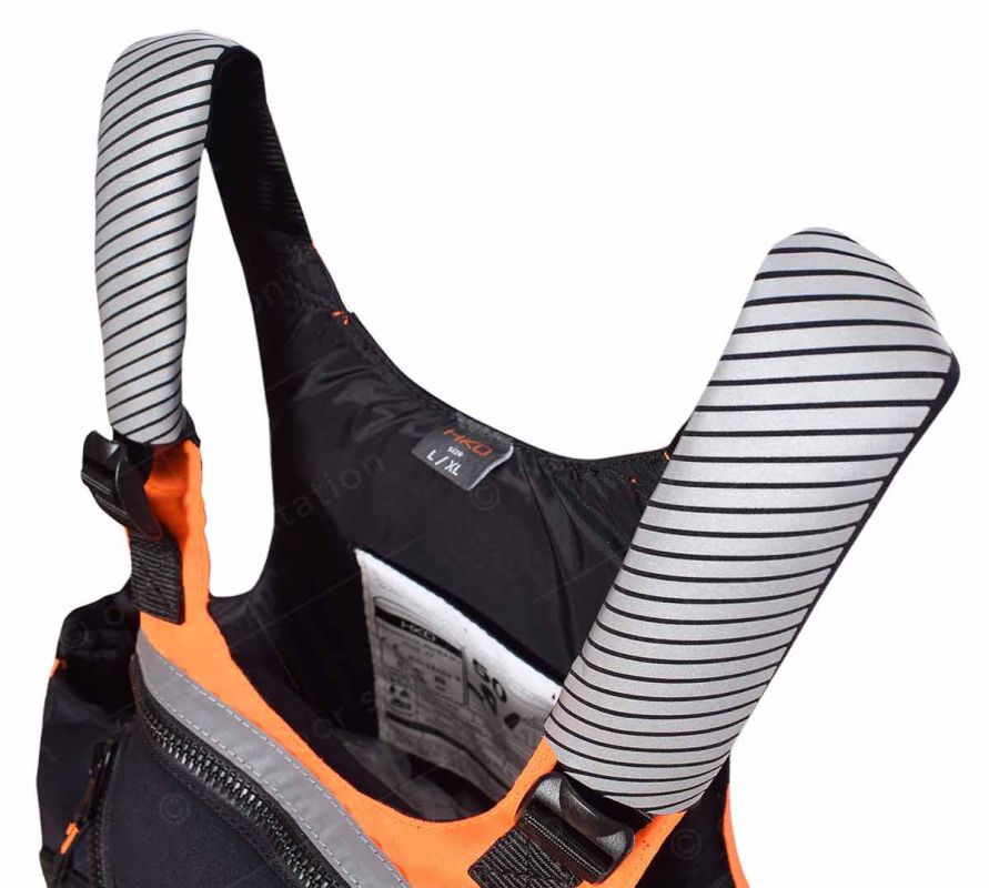 Hiko Salty Dog PFD Rettungsweste XXL orange