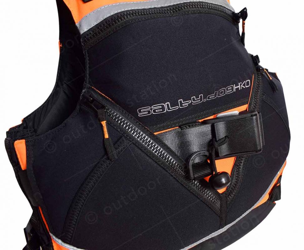 Hiko Salty Dog PFD Rettungsweste XXL orange