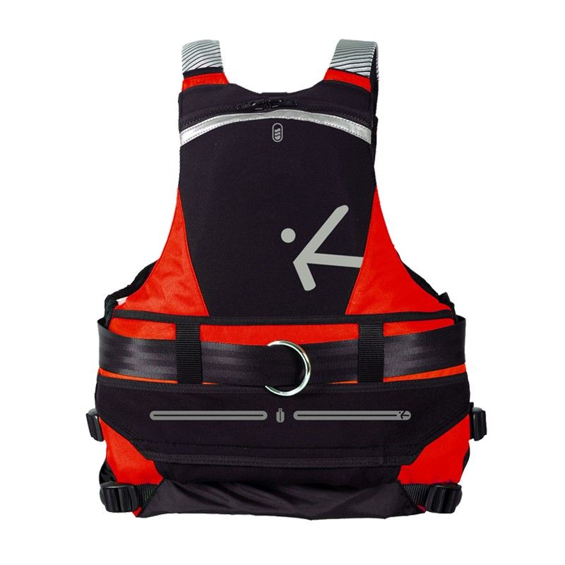 Hiko Salty Dog PFD Rettungsweste XXL rot