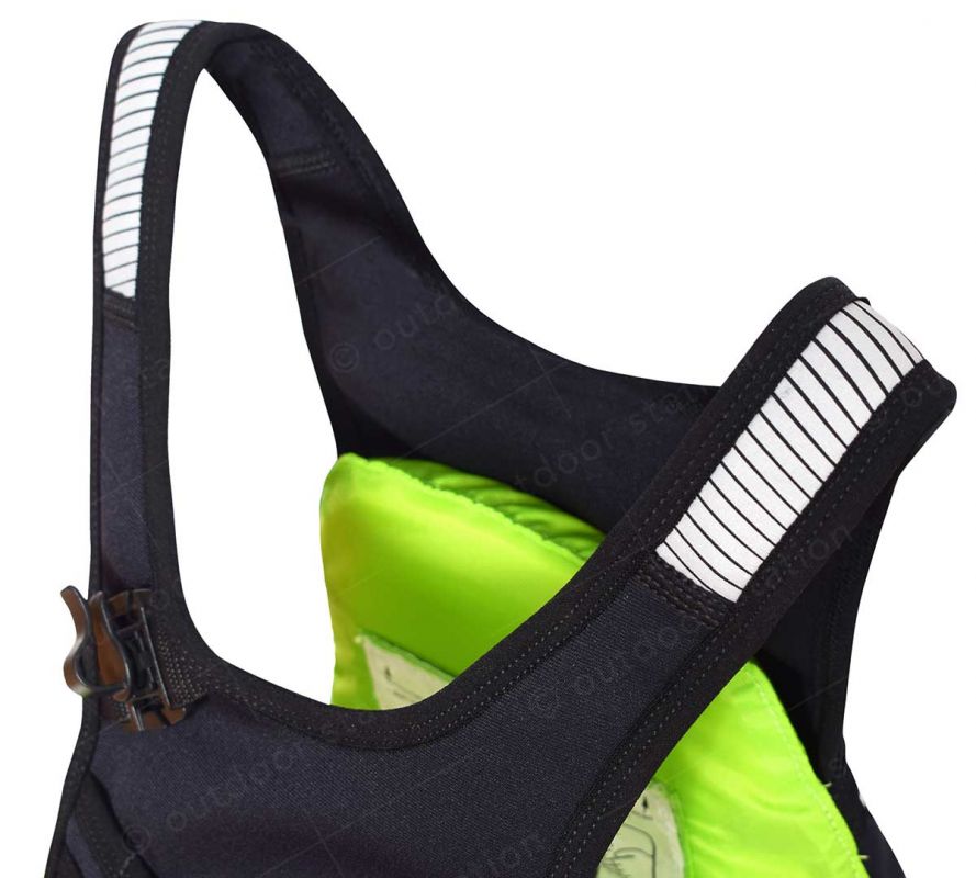 Hiko Stamina PFD Rettungsweste S/M limette grün