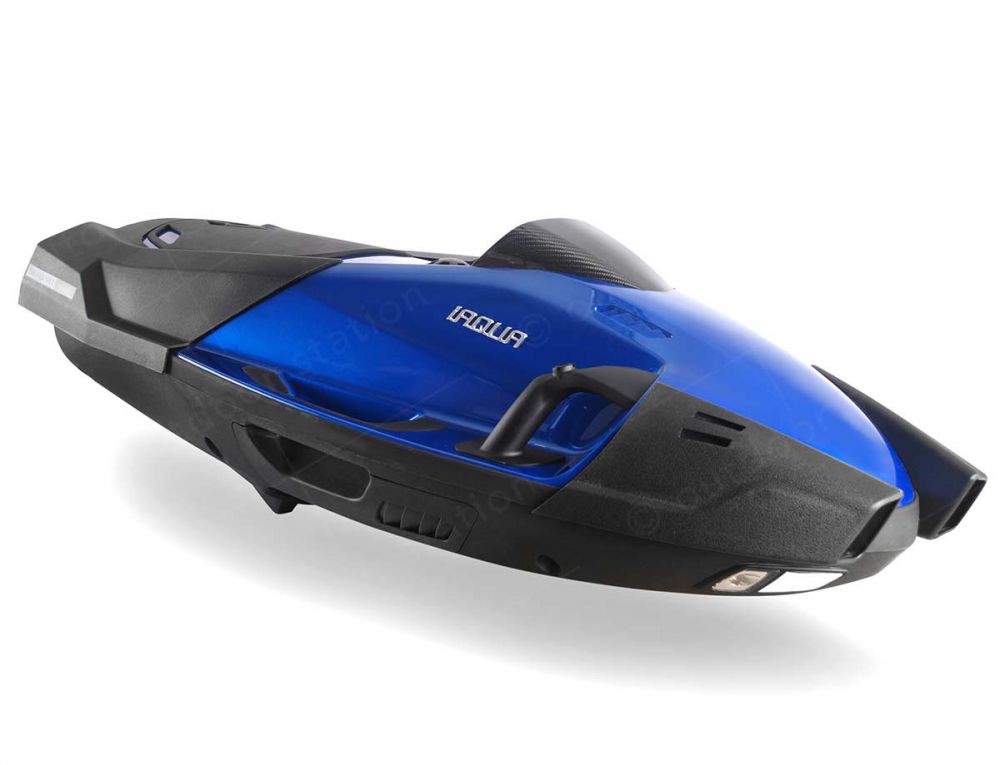 iAqua Unterwasser scooter SeaDart MAX+ Pacific blau