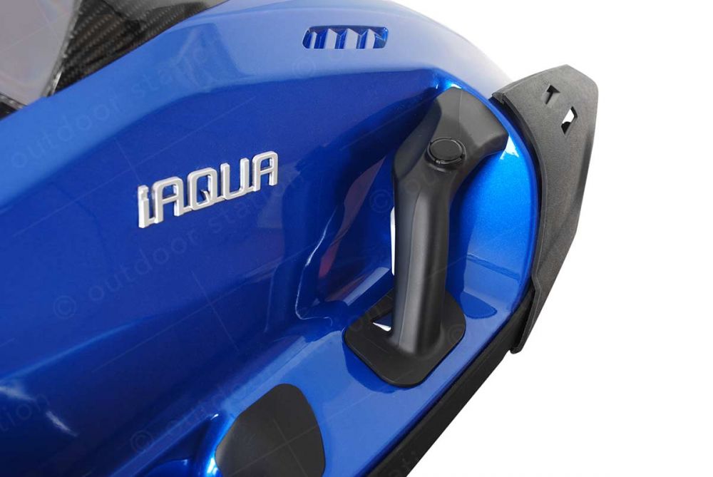 iAqua Unterwasser scooter SeaDart MAX+ Pacific blau