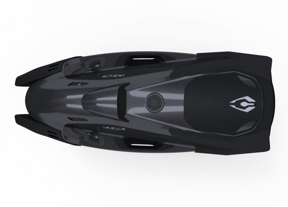 iAqua Unterwasser scooter SeaDart PRO