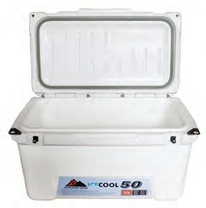 Ice Cool passive Kühltasche - Kühlbox 50L