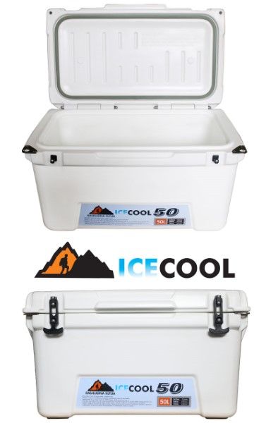 Ice Cool passive Kühltasche - Kühlbox 50L