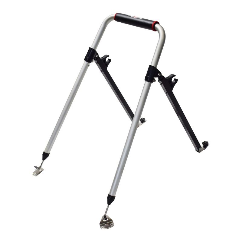 jonny boats bass 100 uni track assistenz leiste