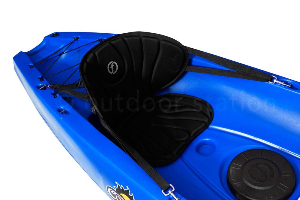 Kajak 2er / 3er sit on top Feelfree Corona sapphire blue