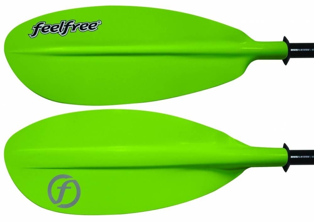 kajak doppelpaddel feelfree day tourer alu 2pcs 220 230cm