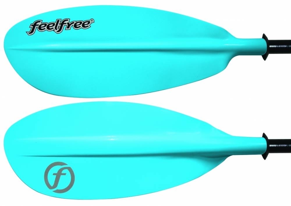 Kajak doppelpaddel Feelfree Day-Tourer ALU 2pcs 220 cm blau