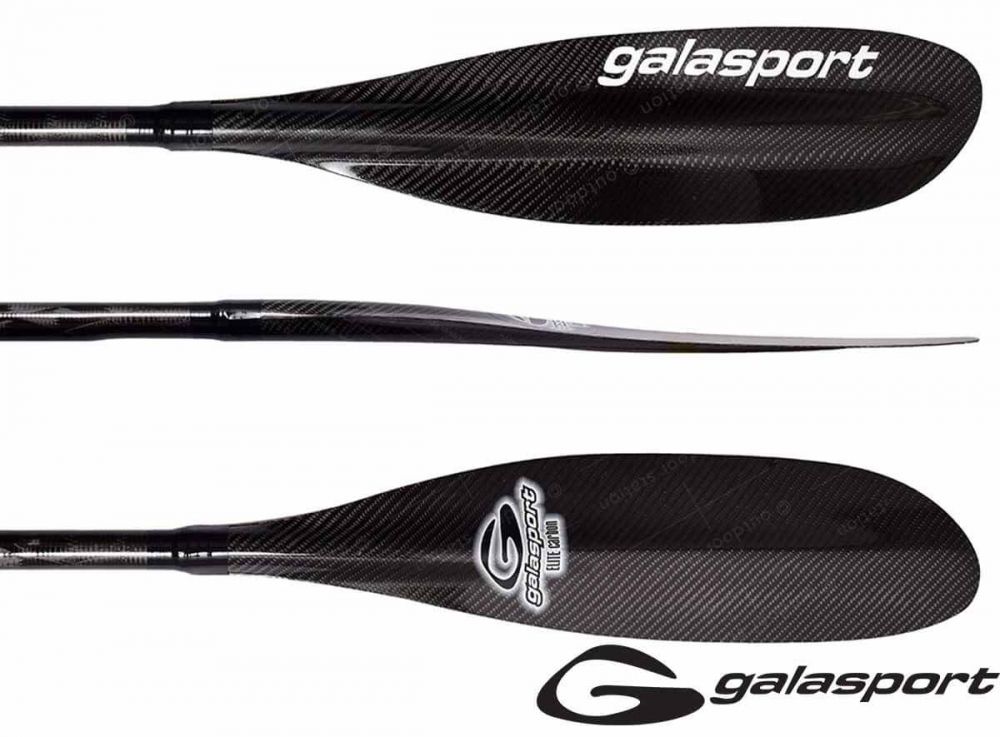 Kajak Paddel Galasport Carbon Corsair Elite 220-230cm