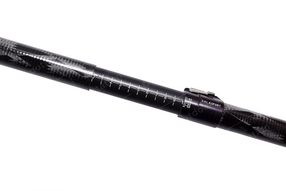 Kajak Paddel Galasport Carbon Corsair Elite 220-230cm