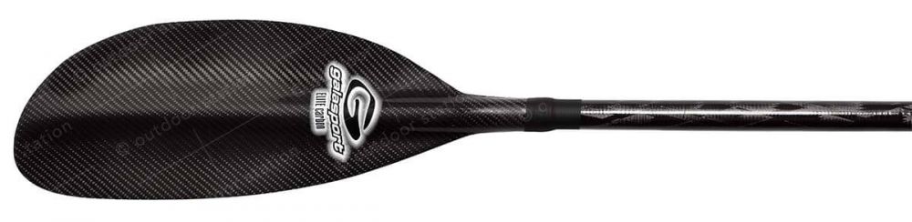Kajak Paddel Galasport Carbon Skip Wolf Elite 1pc 210cm