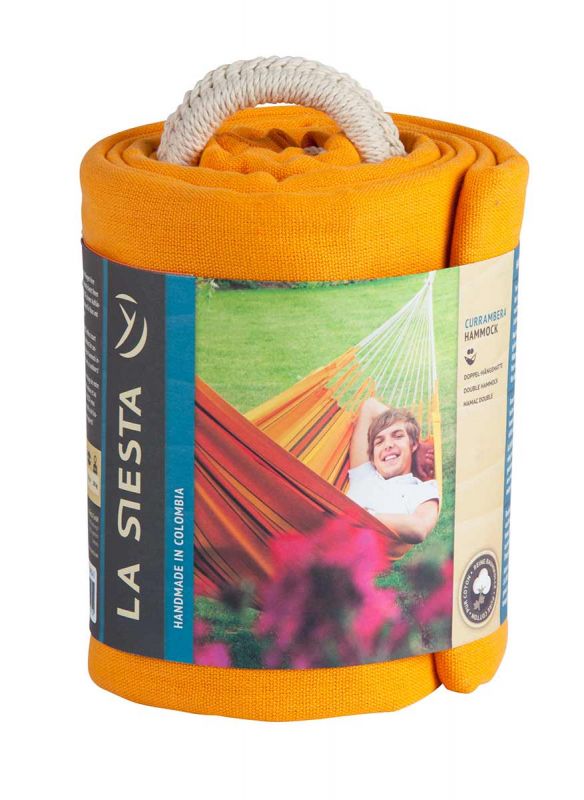 La Siesta Hängematte Currambera aprikose