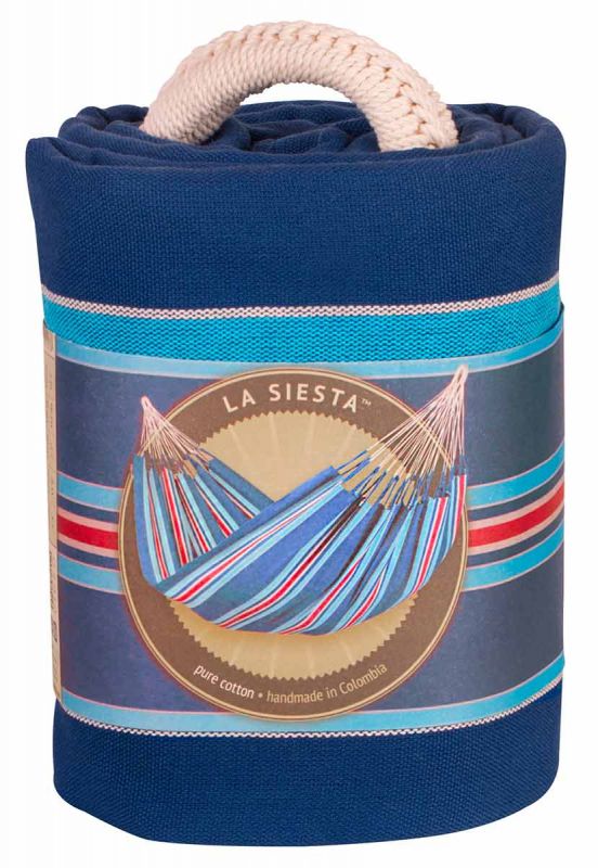 La Siesta Hängematte Currambera blaubeere
