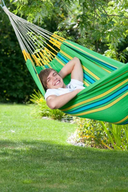 La Siesta Hängematte Currambera kiwi