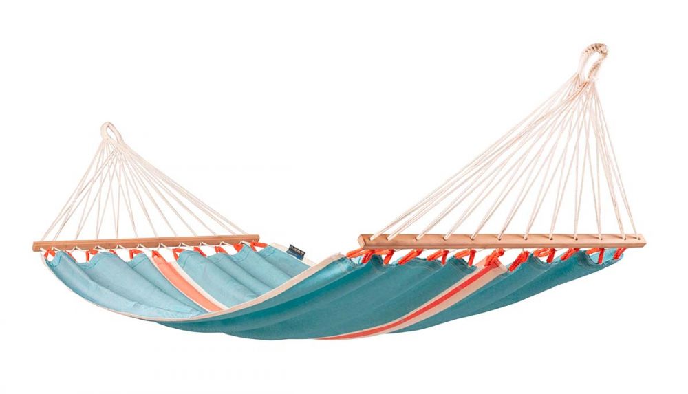 La Siesta Stabhängematte Fruta curacao
