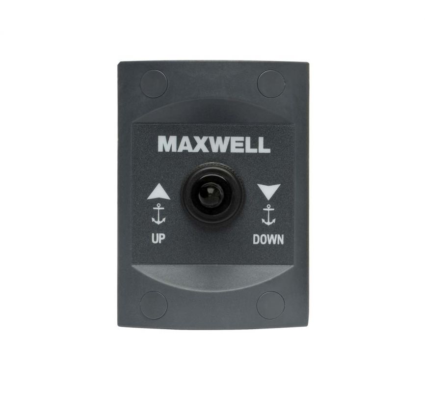 maxwell marine ankerwinde schalter up down