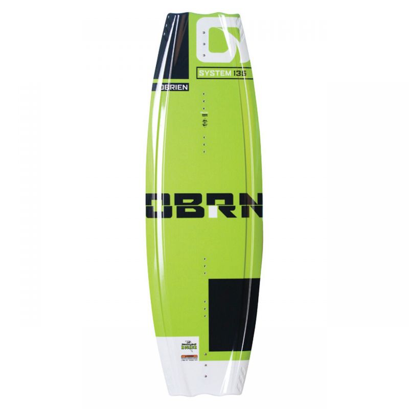 Obrien wakeboard System 135cm Grün