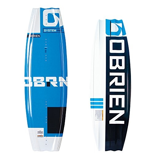 obrien wakeboard system 140cm blau