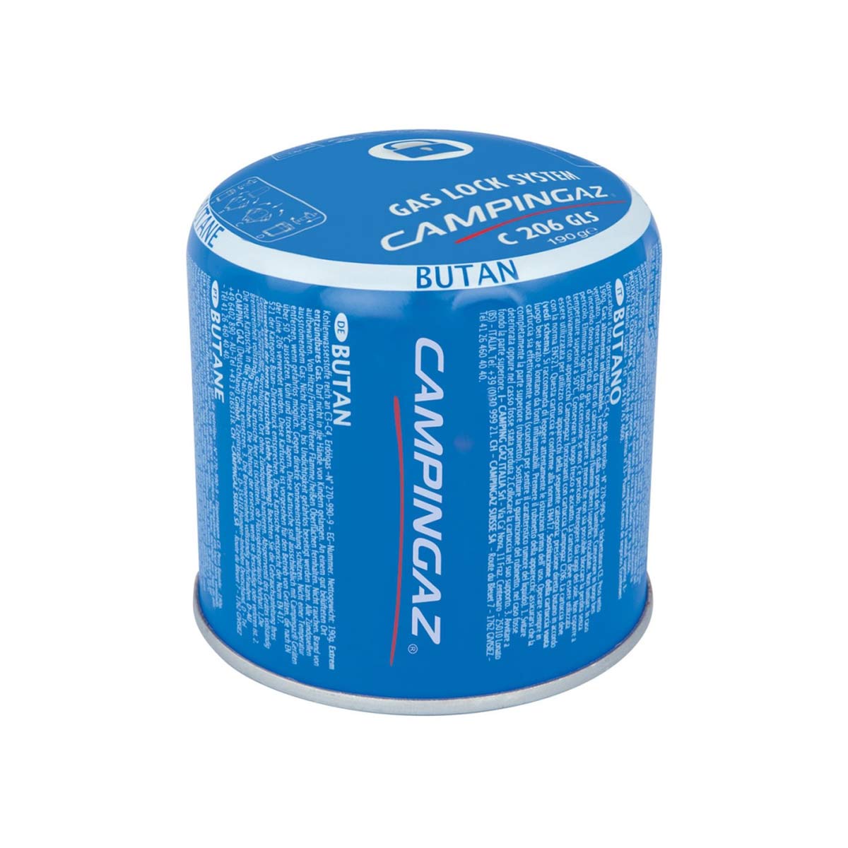 Campingaz Gaskartusche C206 GLS 2 Stück