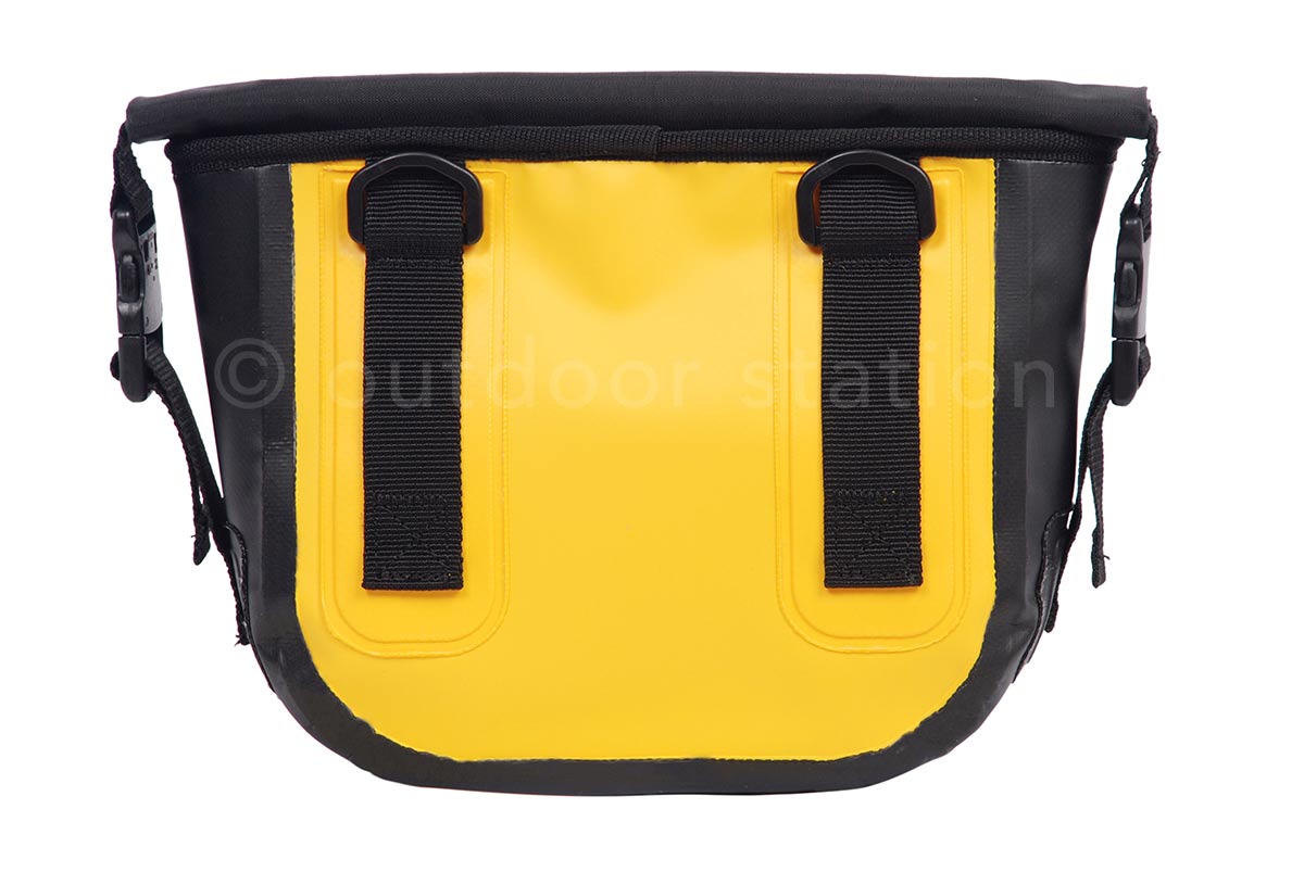 Feelfree wasserdichte Umhängetasche Jazz 2L Gelb