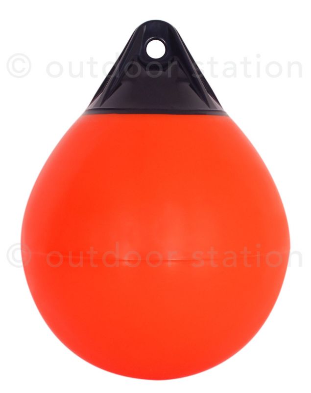 Polyform Kugelfender Serie A Orange A-2