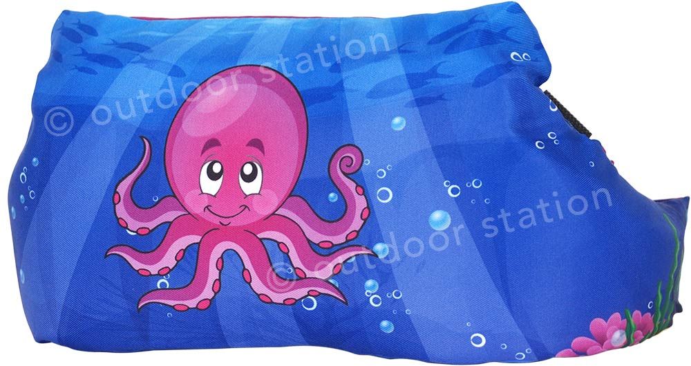 Puddle Jumper 3 in 1 Schwimmveste für Kinder octopus