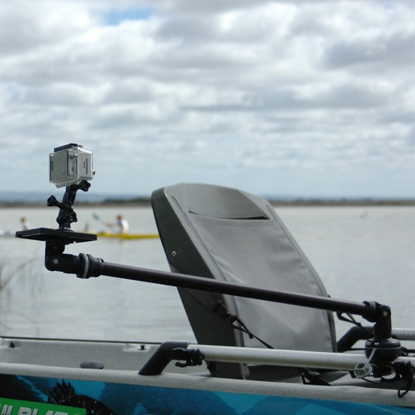 Railblaza Kamerahalterung Camera Boom 600 Pro