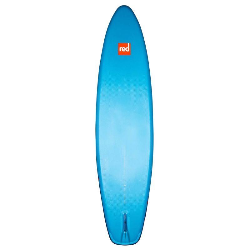 Red Paddle Co SUP Board 11'3'' Sport + Angle SPORT Paddel