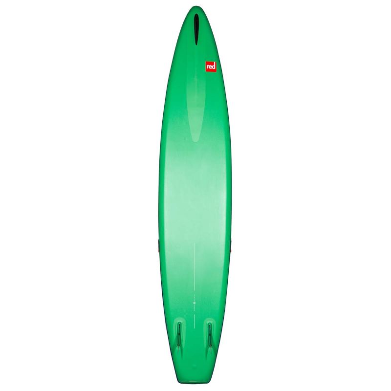 Red Paddle Co SUP Board 13'2'' Voyager + Angle PERFORMANCE Paddel