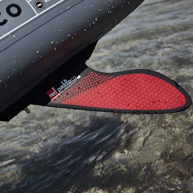 Red Paddle Co SUP Board aufblasbar 14.0 Elite + Paddel