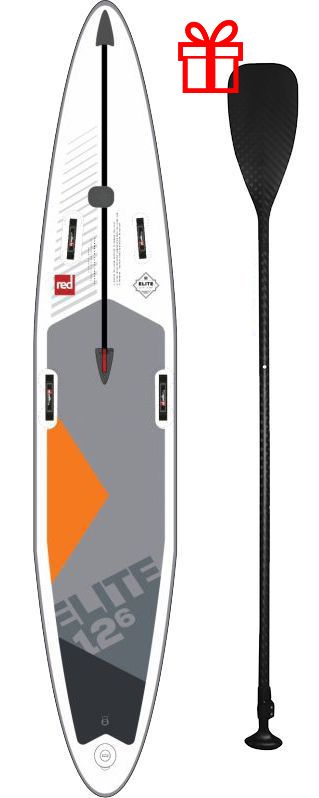 red paddle co sup board aufblasbar 2018 126 elite