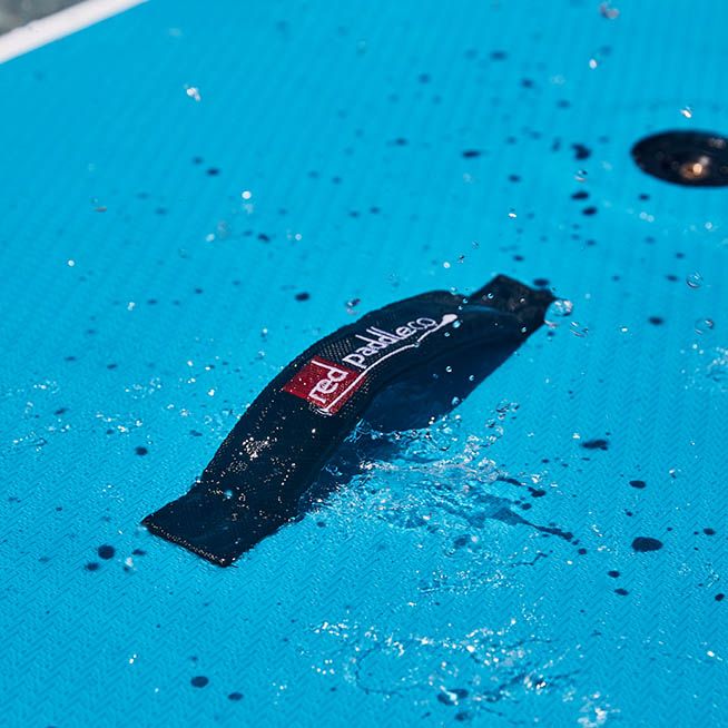Red Paddle SUP board aufblasbar 10.7 Ride Windsup + Paddel