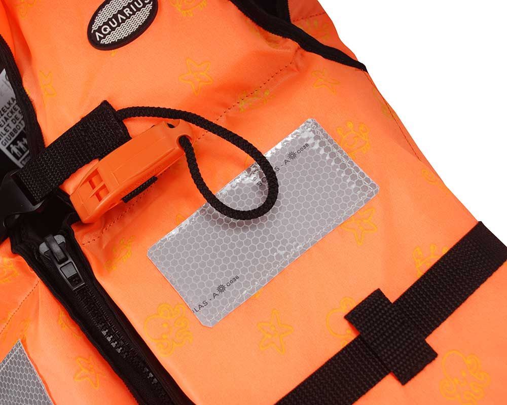 Schwimmweste Aquarius für Kinder XS