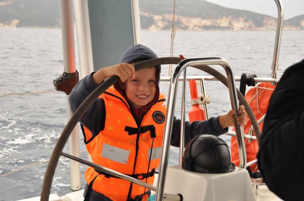 Schwimmweste Aquarius für Kinder XS